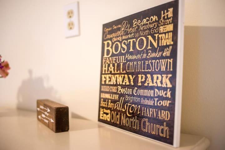 The Boston Rental - Multiple Floorplans Kültér fotó
